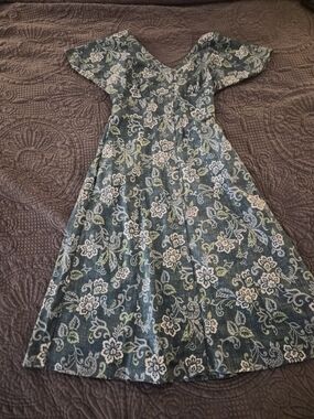 Reyn Spooner MELE PAREAU LAYLA DRESS size 2